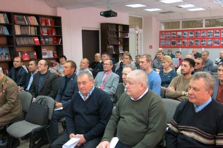 Чувашия. Совещание первых секретарей местных отделений нацелило на активизацию работы по подготовке к выборам-2020
