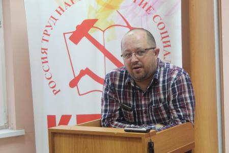 Состоялся семинар-совещание секретарей местных отделений КПРФ Республики Татарстан