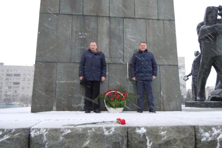 День памяти Владимира Ильича Ленина в Нижнем Новгороде