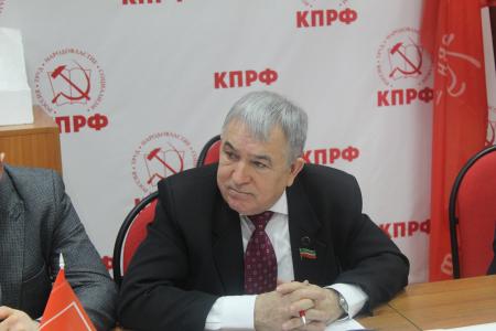Состоялся семинар-совещание секретарей местных отделений КПРФ Республики Татарстан