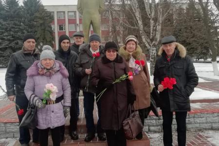 Тамбовская область. Ленинизм – оружие сегодняшнего дня