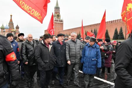 Г.А. Зюганов: Ленин – это ученый, революционер, выдающийся государственник и строитель нового мира