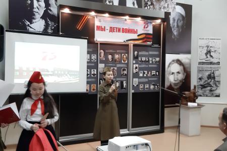 Республика Якутия. При поддержке КПРФ проведено торжественное собрание «детей войны»