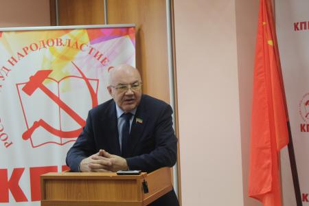 Состоялся семинар-совещание секретарей местных отделений КПРФ Республики Татарстан