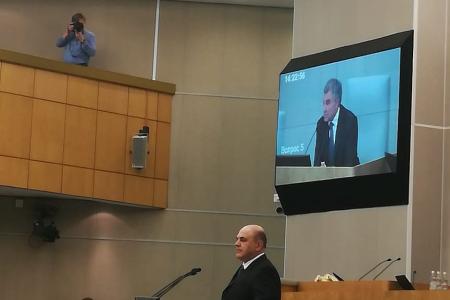 О.Н. Алимова прокомментировала выступление в Госдуме нового руководителя российского правительства М.В. Мишустина 