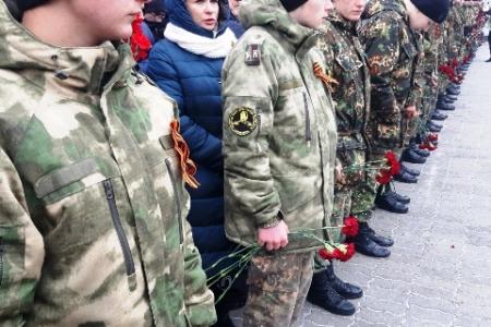 Лидер ставропольских коммунистов Виктор Гончаров: Учение Ленина актуально, дело Ленина – живо!