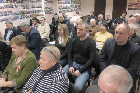 В Туле состоялся форум депутатов-коммунистов