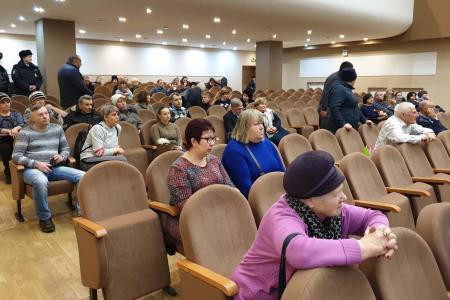 Ленинградская область. Нет расширению полигона твердых бытовых отходов!