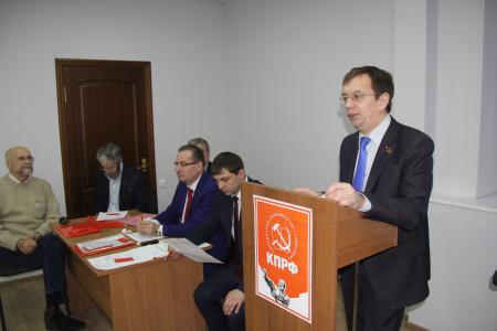 Требуем перемен! Коммунисты Коми выступают за справедливое распределение налогов