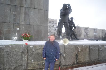 День памяти Владимира Ильича Ленина в Нижнем Новгороде