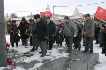 Воронеж. Путеводная звезда трудового народа