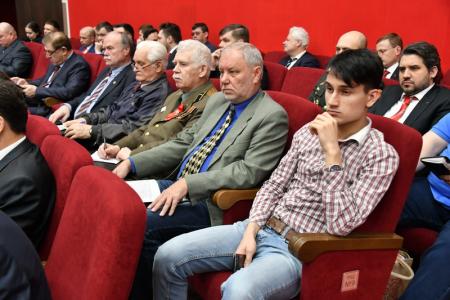Г.А. Зюганов: «Россия не выживет без социализма и программы КПРФ»