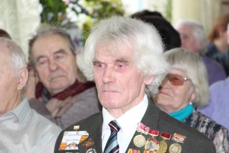 Саратовская область. Встреча с «детьми войны»