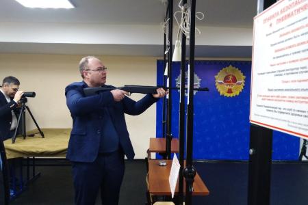 Тюменская область. КПРФ поможет в развитии военно-патриотического воспитания тобольской молодёжи