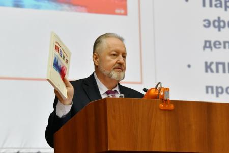 Г.А. Зюганов: «Россия не выживет без социализма и программы КПРФ»