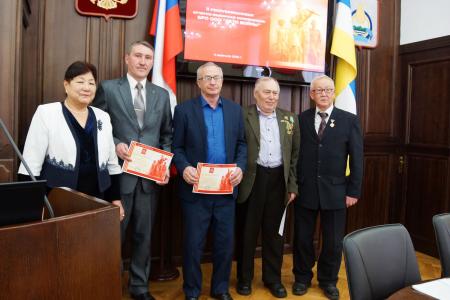 Республика Бурятия: Недетские проблемы «детей войны»