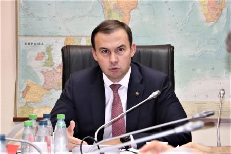 Юрий Афонин: Работа над поправками в Конституцию будет продолжена
