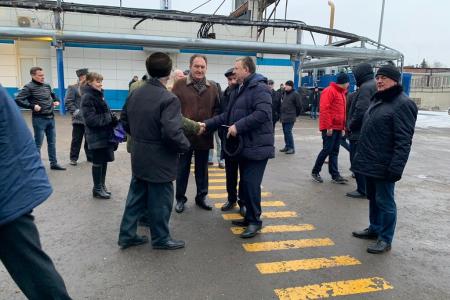 84-й гуманитарный конвой КПРФ ушёл на Донбасс