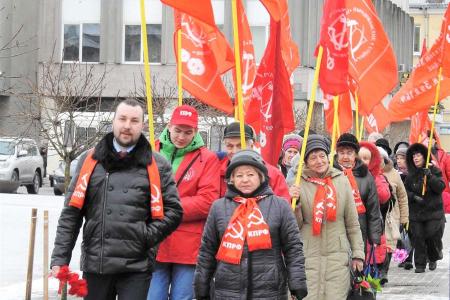 Ленинградская область. 76 лет назад от фашистов была освобождена Луга