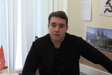 При поддержке КПРФ Саратовский завод строительных материалов возобновляет работу