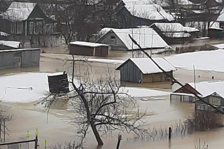 Ярославская область. Коммунисты требуют наказать виновных за последствия наводнения и ввести режим ЧС