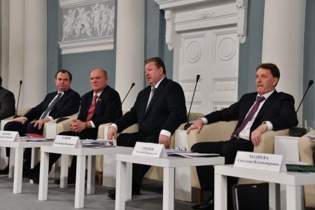 Г.А. Зюганов: «Или будем вкладывать в село, или дальше будем хиреть и вымирать»