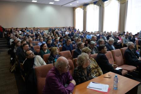 Начал свою работу VI Пленум Новосибирского обкома КПРФ