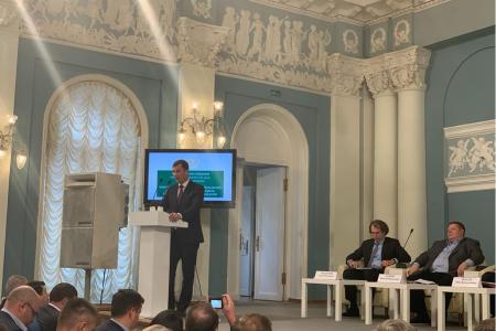 Николай Харитонов: В Краснодарском крае вовлечение в оборот сельскохозяйственных земель приближается к 100 процентам