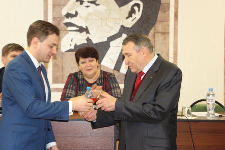 В Самаре прошло совещание секретарей горкомов и райкомов КПРФ