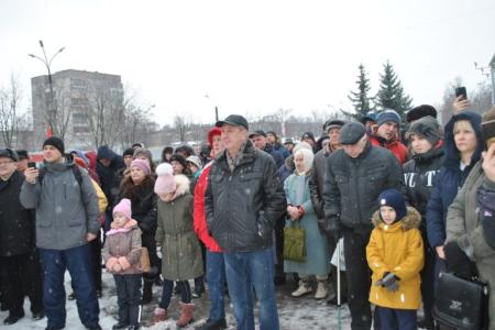 Нижний Новгород: «Хватит экономить на здоровье детей!» Митинг на Автозаводе