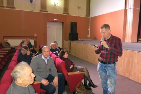 Тамбовская область, г.Котовск. Диалога с чиновниками не получилось