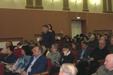 Тамбовская область, г.Котовск. Диалога с чиновниками не получилось