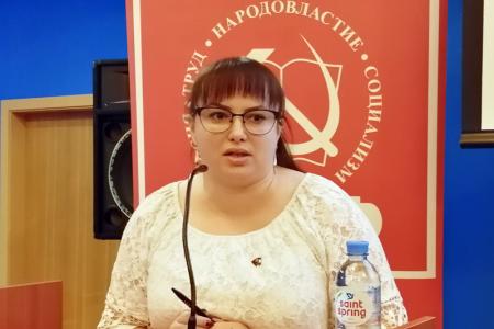 Состоялся семинар-совещание руководителей городских, районных и первичных отделений КПРФ Ивановской области