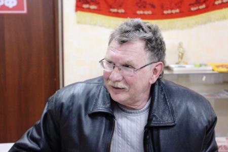 Саратовская область. О.Н. Алимова провела прием граждан