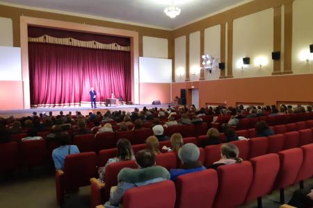 Тамбовская область, г.Котовск. Диалога с чиновниками не получилось