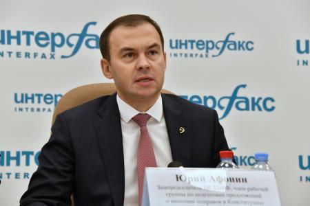 Г.А. Зюганов: «Мы предлагаем принципиальные поправки»