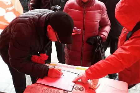 Нижегородская область. В Арзамасе стартовал сбор подписей в поддержку конституционных поправок КПРФ