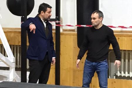 Республика Башкортостан. Александр Ющенко с рабочей поездкой побывал в городе Туймазы