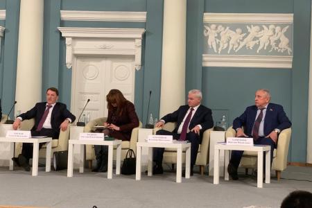 Николай Харитонов: В Краснодарском крае вовлечение в оборот сельскохозяйственных земель приближается к 100 процентам