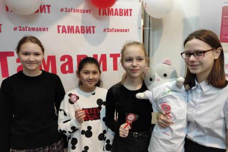 Новосибирские пионеры приняли участие в крупнейшем ветеринарном фестивале Сибири 