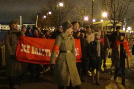 В Санкт-Петербурге коммунистами одержана принципиальная судебная победа