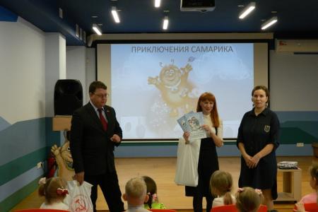 В Самарской области прошла акция «Твори добро»