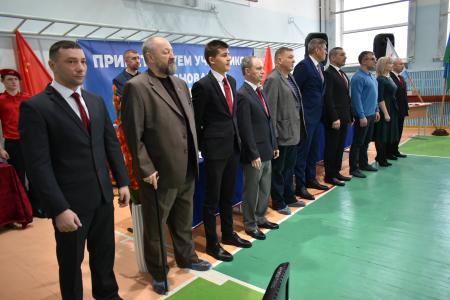 В Магадане при поддержке КПРФ проведен турнир по дзюдо 