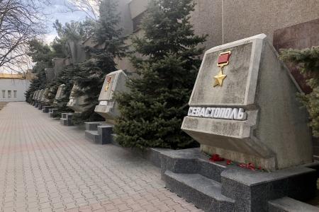 «Наша Великая Победа» в Севастополе: Казбек Тайсаев проинспектировал ход подготовки патриотической акции