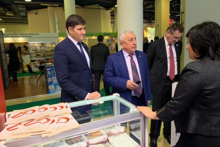 Николай Харитонов: Свое присутствие на «ПРОДЭКСПО» кубанская земля будет только наращивать