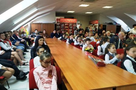 Лидер ставропольских коммунистов Виктор Гончаров: Лучшие традиции Красной Армии не должны быть утрачены!