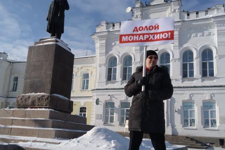 Омские коммунисты отметили 27-летие воссоздания Компартии