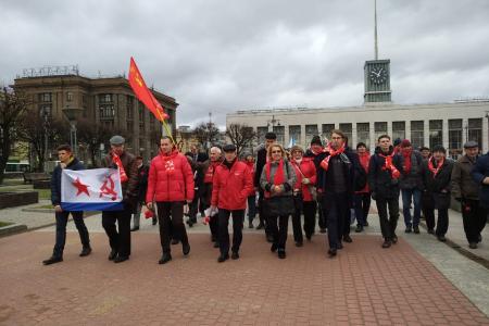 Городские власти испортили праздник жителям Ленинграда