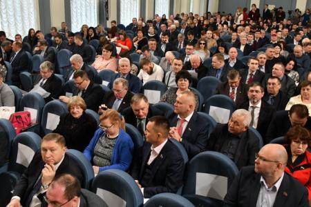 Г.А. Зюганов: «Или будем вкладывать в село, или дальше будем хиреть и вымирать»
