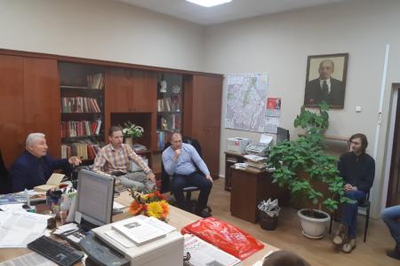 Тамбовская область. Молодёжь заряжена на борьбу